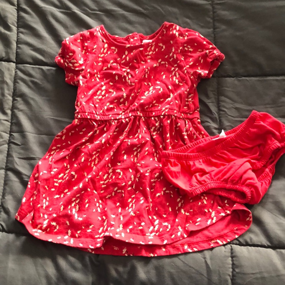 Gap 2T dress (2 available)